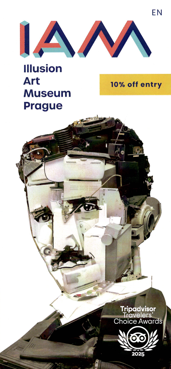 IAM Illusion Art Museum Prague